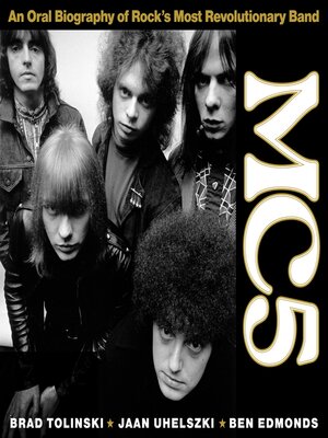 cover image of MC5